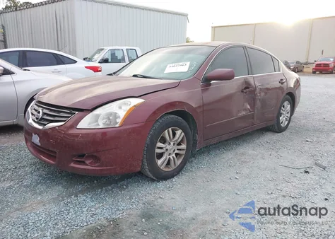 2012 Nissan Altima 2.5 S z USA, uszkodzony, nr VIN 1N4AL2AP8CN472169